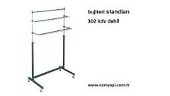 Bujiteri kemer standları
