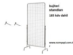 Bujiteri kemer standları