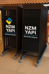 METAL STAND-FİYAT ALINIZ