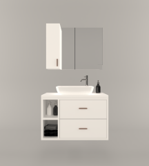 BANYO DOLABI-ÖZEL ÜRETİM