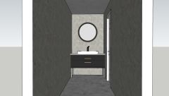 BANYO DOLABI-ÖZEL ÜRETİM
