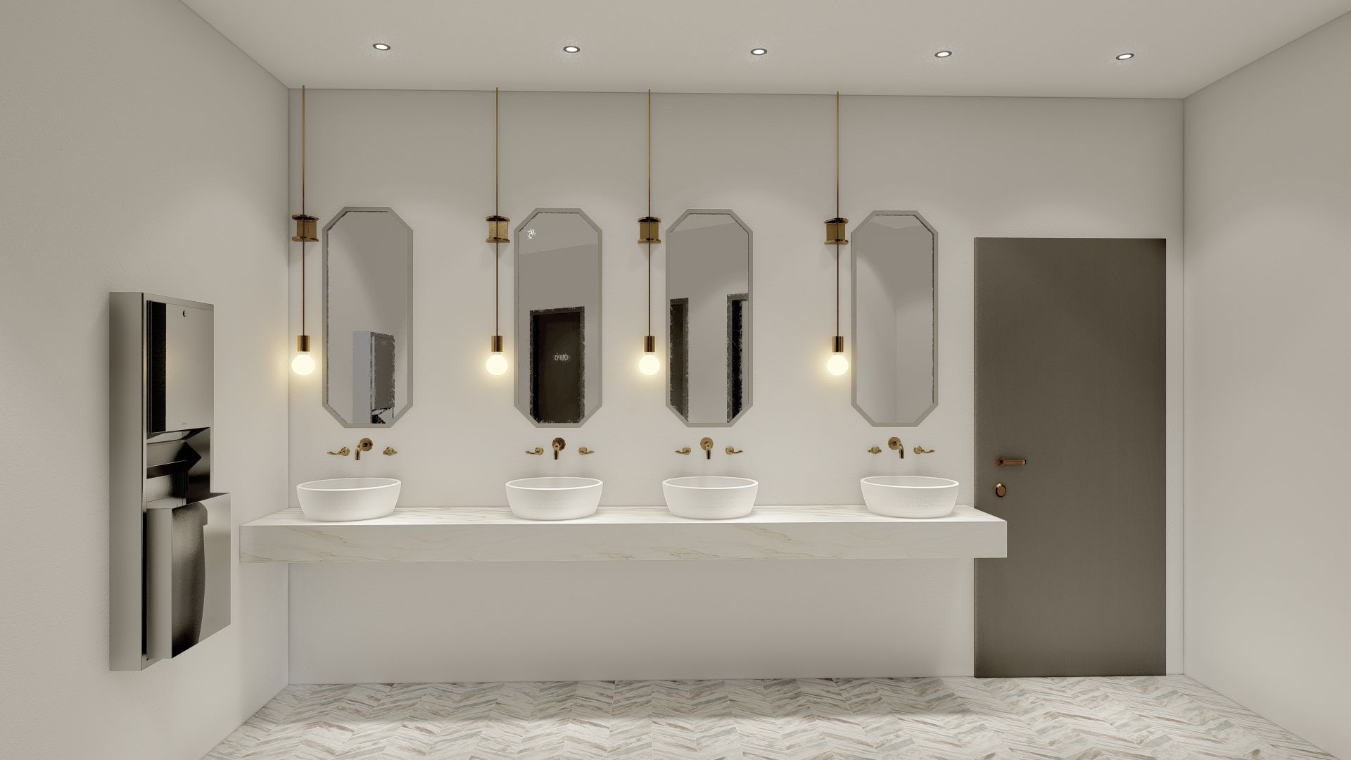 BANYO TASARIM-ÖZEL ÜRETİM