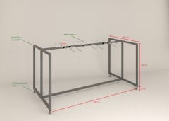 AYRIŞTIRICI STAND-FİYAT ALINIZ