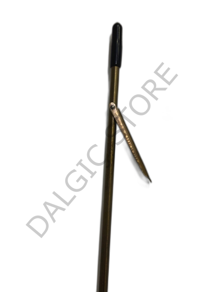 LABRAX Eleanor Shaft Sharkfin 7mm Zıpkın Şişi