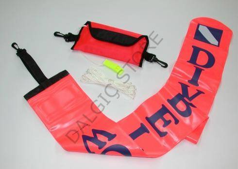 Submarine Safety Pack-ST-3B SMB KİŞİSEL ŞAMANDIRA