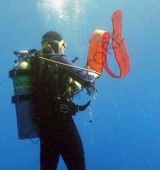 Submarine Safety Pack-ST-3B SMB KİŞİSEL ŞAMANDIRA