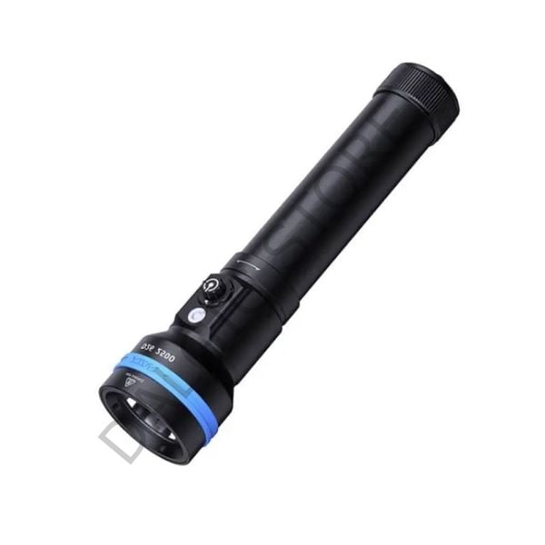 Xtar D26 2500 Lümen Uzun Tip Fener
