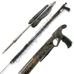FREE-SUB  Goldenhorn Camo Kahve Zıpkın