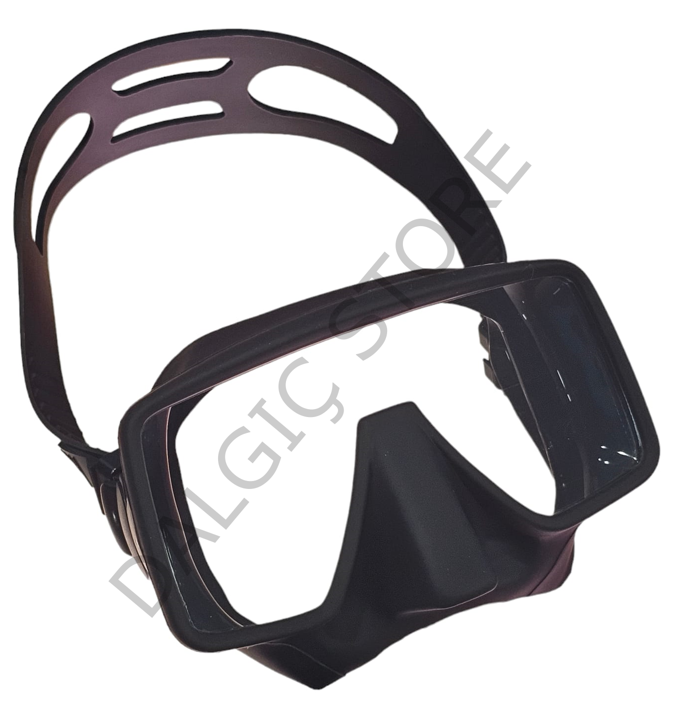NEMOSUB M-22 SİYAH Maske
