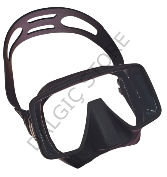 NEMOSUB M-22 SİYAH Maske