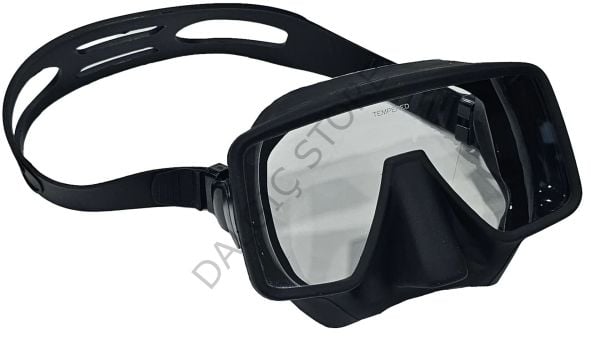 NEMOSUB M-22 SİYAH Maske