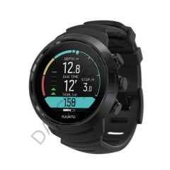 SUUNTO D5 All Black Dalış Bilgisayarı
