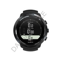SUUNTO D5 All Black Dalış Bilgisayarı