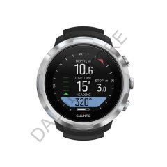 SUUNTO D5 Black Dalış Bilgisayarı