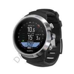 SUUNTO D5 Black Dalış Bilgisayarı