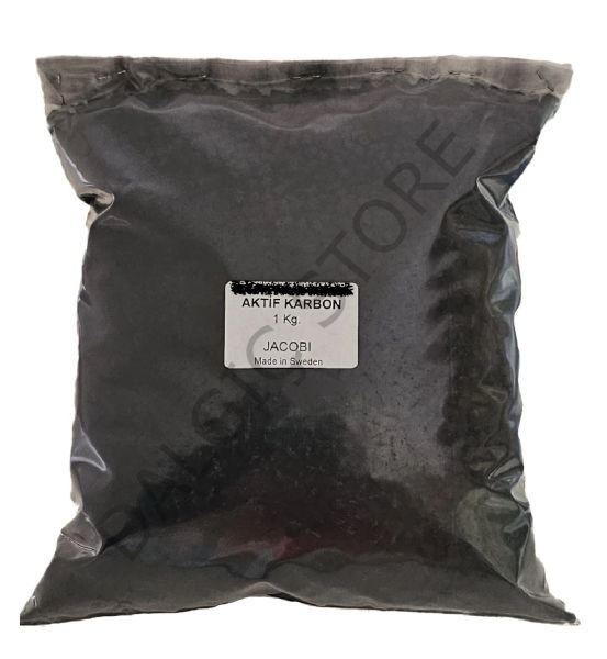 Aktif Karbon 4mm Siyah Kömür