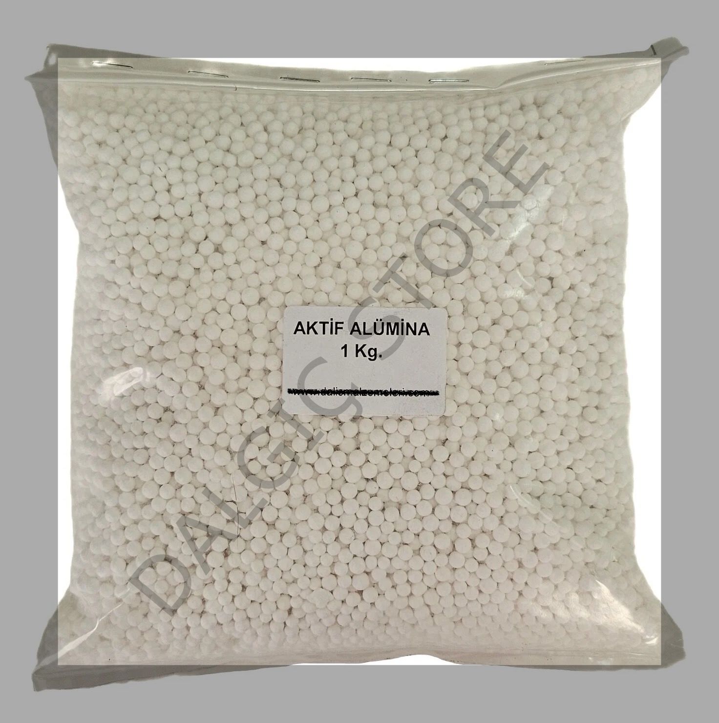Aktif Alümina 3mm