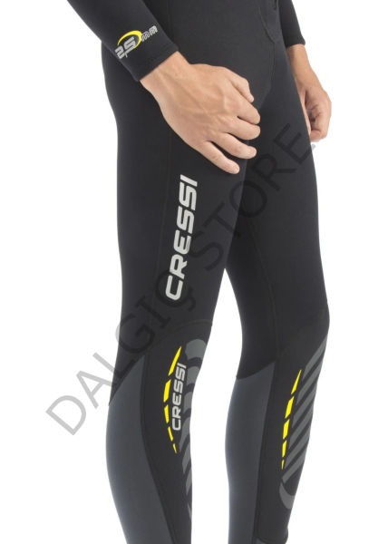 CRESSİ Lui 2.5mm Tek Parça Dalış Elbisesi