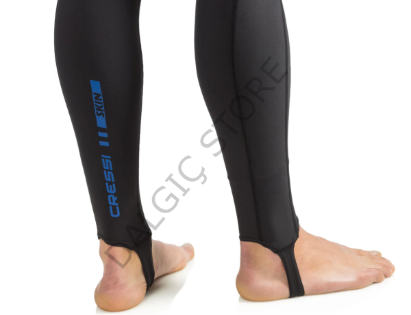 CRESSİ Skin Man Tek Parça Dalış Elbisesi 1mm