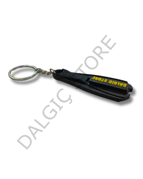 DALGICSTORE Tüplü Dalış Palet Anahtarlık
