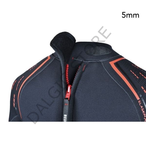 BEUCHAT Elbise Optima 5 mm Erkek Dalış Elbisesi