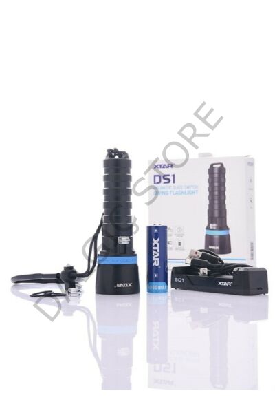 Xtar DS1 1000 Lümen Dalış Feneri