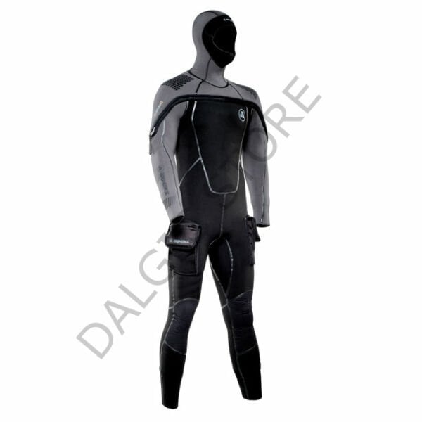 APEKS Thermiq Advanced 8/7mm Semi Dry Suit