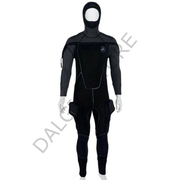 APEKS Thermiq Advanced 8/7mm Semi Dry Suit