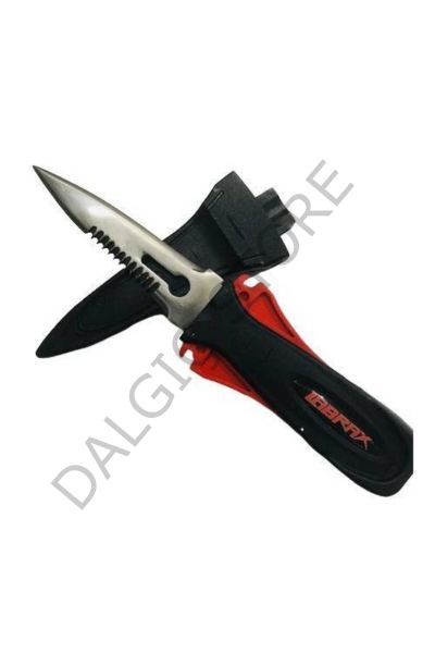 LABRAX Falcon Dalış Bıçağı