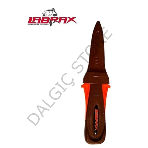LABRAX Falcon Dalış Bıçağı