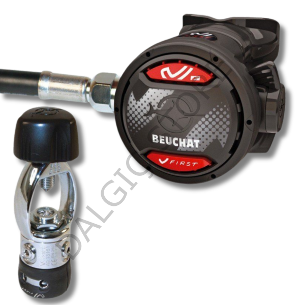 BEUCHAT Regülatör V-FIRST 1.2. Kademe YOKE (İNT)