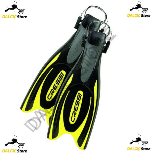 CRESSİ Frog Plus Dalış Palet