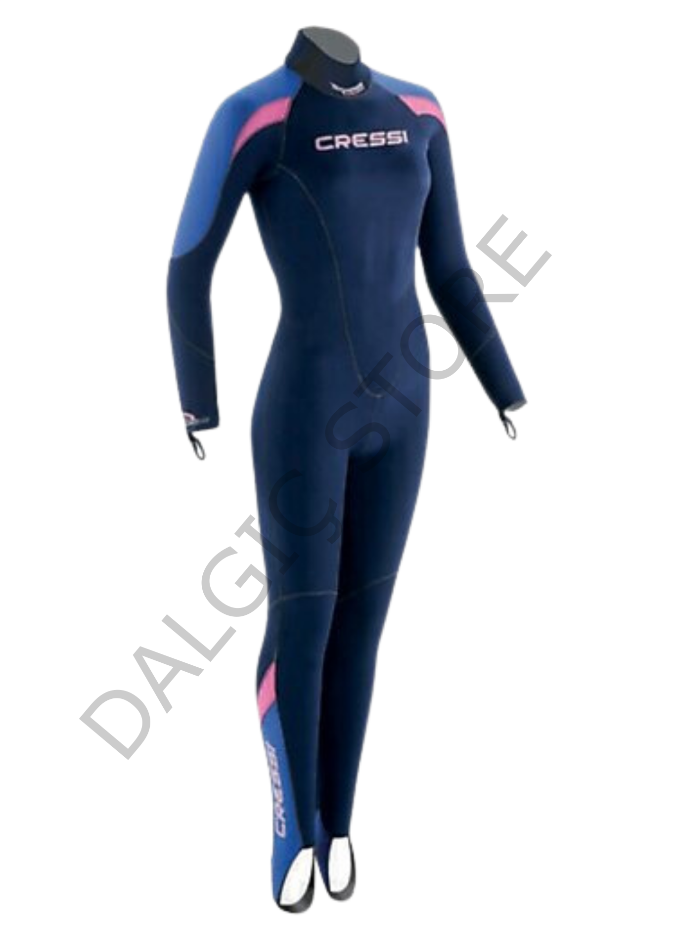 CRESSİ One Lady 1mm Dalış Elbisesi