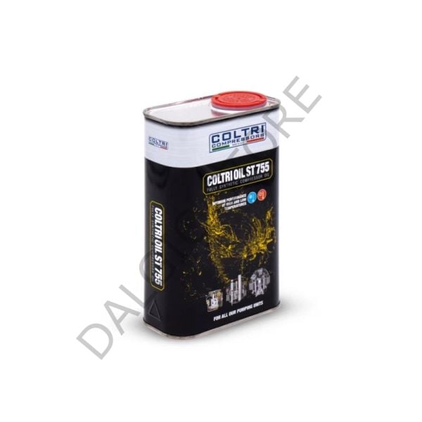 Coltri ST755 Sentetik Yağ 1L