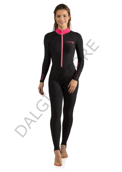 CRESSİ Skin Lady Tek Parça Dalış Elbisesi 1mm