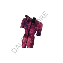 FREE-SUB Dreams Purple Kadın Shorty  2mm