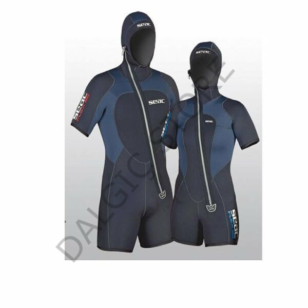 SEAC Shorty  Vest Flex Erkek 5mm