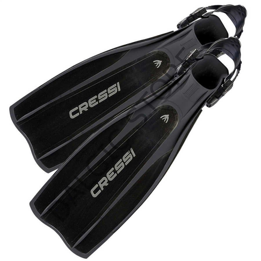 CRESSİ  Pro Light Dalış Paleti SİYAH - M-L