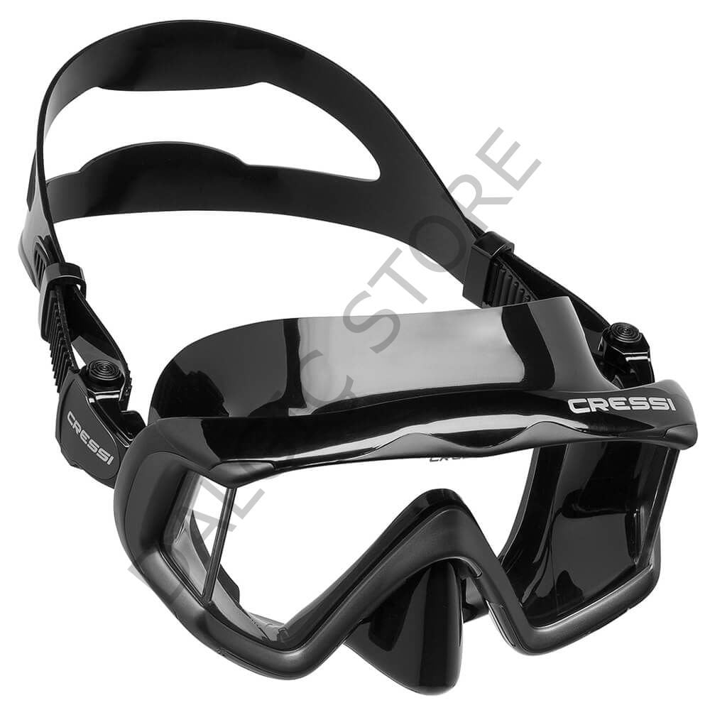 CRESSİ Liberty3 Triside Dalış Maskesi