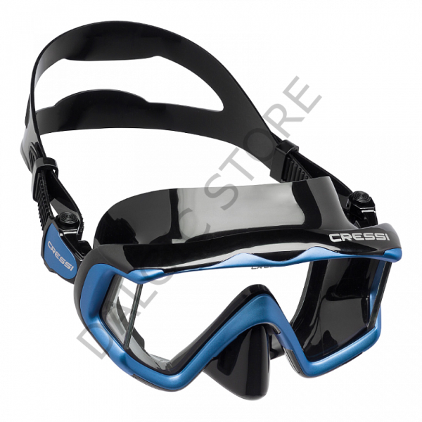 CRESSİ Liberty3 Triside Dalış Maskesi