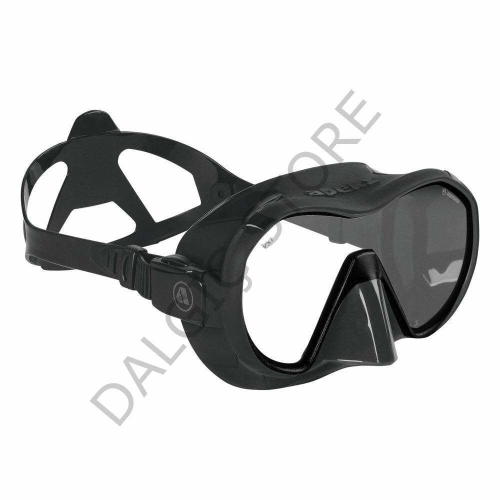 APEKS VX1 Gri Pure Lens Dalış Maskesi