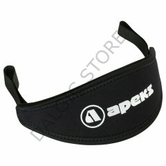 APEKS VX1 Gri Pure Lens Dalış Maskesi