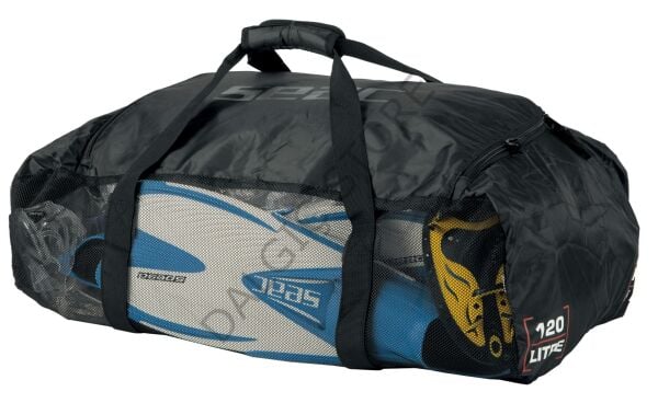 SEAC Equipage Mate Net 120 L Dalış Çantası