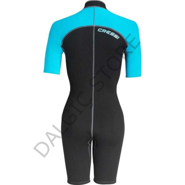 CRESSİ Lido Lady 2mm Shorty Dalış Elbisesi