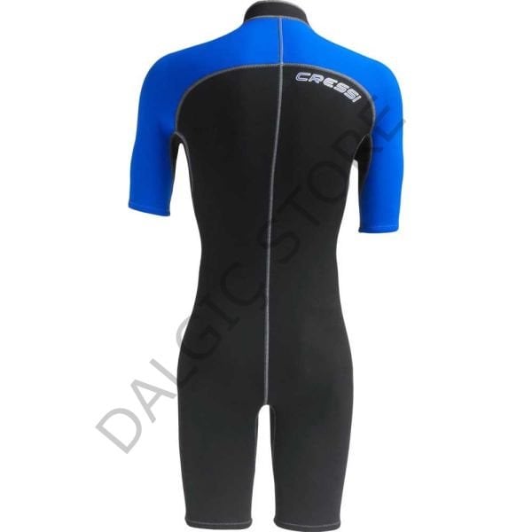 CRESSİ Lido Man 2mm Shorty Dalış Elbisesi