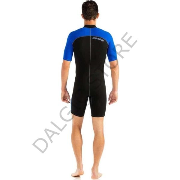 CRESSİ Lido Man 2mm Shorty Dalış Elbisesi