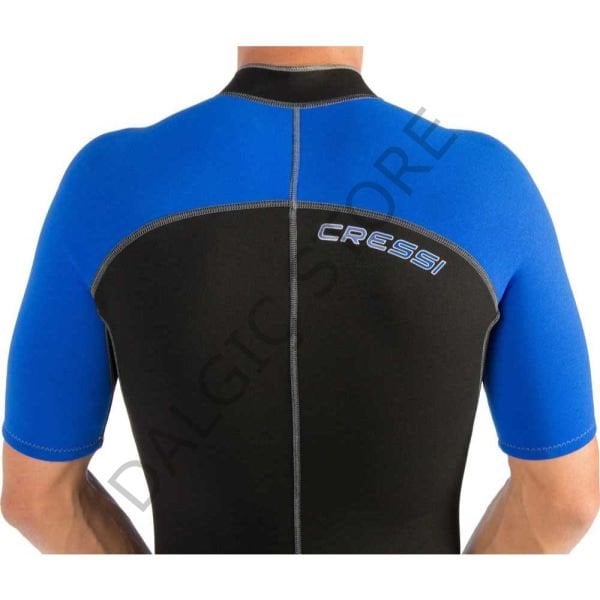 CRESSİ Lido Man 2mm Shorty Dalış Elbisesi