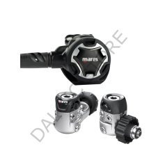MARES Dual 15x Din