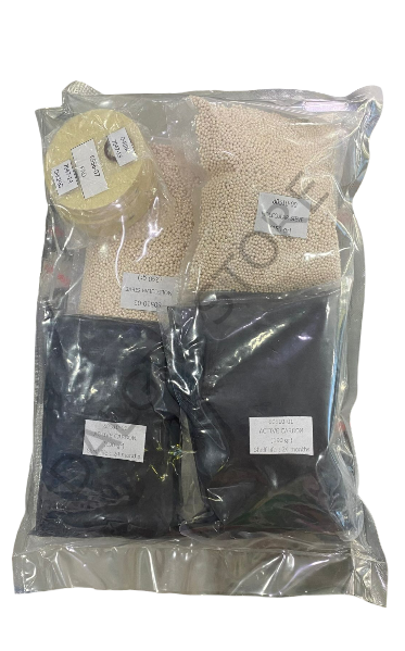 ALKIN P41 Kompresör Filtre Kiti