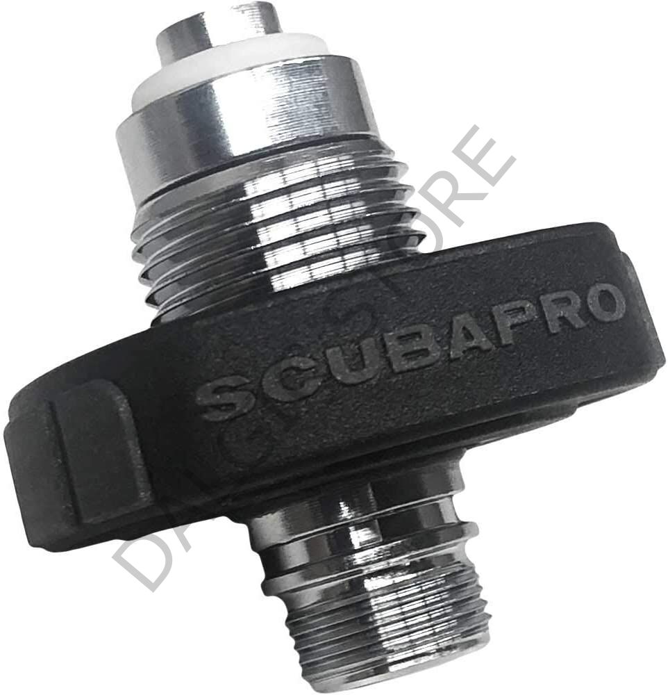 Scubapro MK2 Yoke'yi Din'e Dönderme Aparatı
